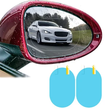1 Pár Auto Rainproof Spätné Zrkadlo Ochranná Fólia pre Lada Priora Sedan šport Kalina Granta Vesta X-Ray XRay