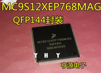 10PCS MC9S12XEP768MAG 5M48H CPU IC Chipset Originál