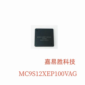 1pcs/veľa Nových Originálnych MC9S12XEP100VAG QFP-144 Microcontroller čip Na Sklade