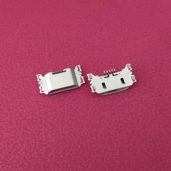 20pcs/veľa Pre Sony Xperia XA Ultra C6 F3211 F3212 Mini 5 Pin Micro USB Konektor Nabíjania Zásuvka Nabíjačky Port