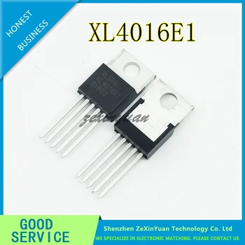 5 KS-20PCS XL4016E1 TO220-5 XL4016 TO220 4016E1 40V 8A čip step-down IC DC-DC