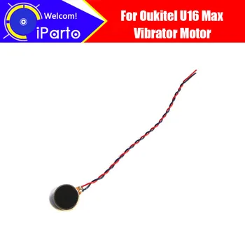6.0 palcový Oukitel U16 Max Vibrátor Motor 100% Originálne Nové Vibrátor Flex Kábel Páse s nástrojmi Náhradné Diely pre U16 Max Mobilný Telefón.