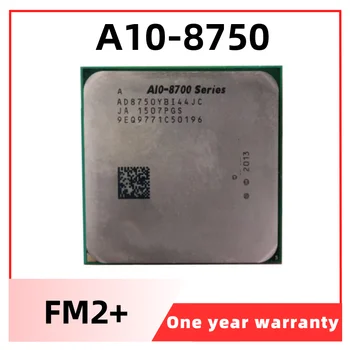 A10-Series A10-8750 A10 8750 3.6 G 65W Quad-Core Vlákna-Štyri Socket FM2+ CPU Procesor