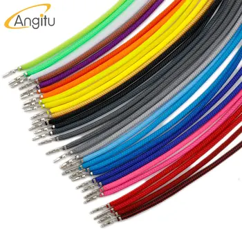 Angitu 20/19 cm 4 mm ATX/PCIE/GPU Prípony Kábel Pre 24Pin 8Pin 6pin Káble Rukávy 1007 18AWG 4.2 mm Oblúkovitými