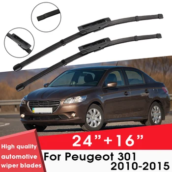 Auto Stierača Čepele Pre Peugeot 301 Obdobie 2010-2015 24