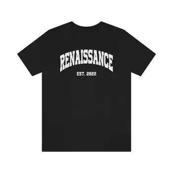 Beyonce Univerzita T-Shirt Renesancie Darček, Zlomiť Moju Dušu, Putá To, Osud Dieťaťa, Y2K Návrat Čaj
