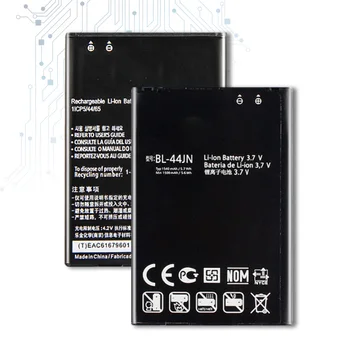 BL-44JN BL44JN BL 44JN Batéria Pre LG Optimus Zóny P970 E730 P690 P693 E510 C660 P698 MS840 L5 e400, hd tapety na E610 Mobilného Telefónu, Batérie