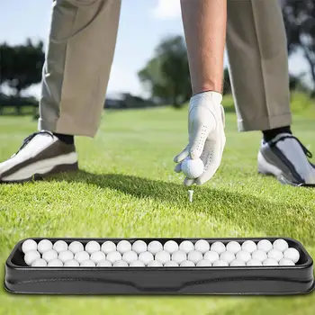 Golf Zásobník Loptu Koša Všetky Biť Rohože Služby Box Premium