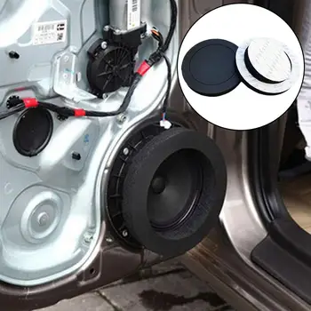 Horn Tesnenie Auto Reproduktorov Bass Dvere Výbava Zvuk Reproduktory Izolácie Príslušenstvo Auto Lepidlo Zvuk Samostatne G1I2