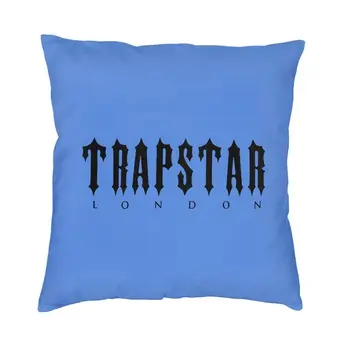 Móda Trapstar Londýne Hodiť Vankúš Domova Vlastné Štvorcový Vankúš 45x45 Pillowcover pre Obývacia Izba