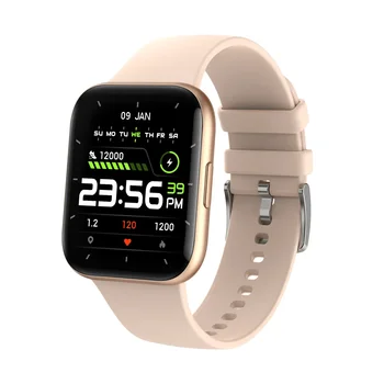 Nové P25 smart hodinky srdcového rytmu spánku sledovanie zdravotného informácie nepremokavé športové režim pre ovládanie hudby