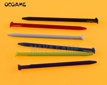 OCGAME 300pcs/veľa Plastové Dotykový Stylus Pen Náhrada Za Nové Nintendo 3DS Herné Konzoly Vysokej Kvality