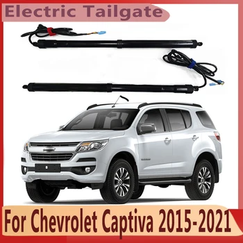 Pre Chevrolet Captiva 2015-202 Elektrické Zadné Dvere Inteligentné Automatické Batožiny Úpravy Automobilov, Dodávok Nástroje