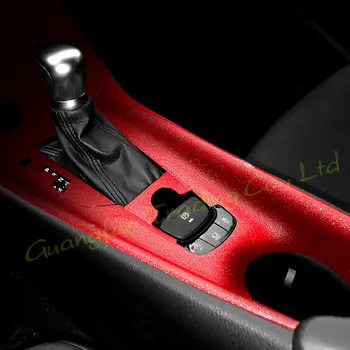 Pre Toyota IZOA CHR 2020-2021 Auto-Styling 3D/5D Uhlíkových Vlákien Interiéru Vozidla stredovej Konzoly Zmena Farby Liatie Nálepky Obtlačky
