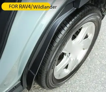 Pre Toyota RAV4 Wildlander 2019 2020 2021 Blatníka 2 Ks Blatník Auta Blatníka Prerobit Zadné Pneumatiky Blatník Špeciálne Dekorácie