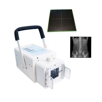Prenosné high frequency veterinárnej x-ray portable ovp x-ray zariadenia vstavaná batéria