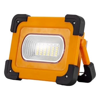 Prenosné LED Solárne Svetlo Prenosné LED Pracovné Svetlo LED Flood Light Pre Outdoorové potreby na Kempovanie Turistika Núdzové Osvetlenie CNIM Hot