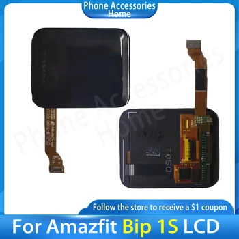 Pôvodný Pre Huami Amazfit His 1s LCD Displej Smart Hodinky Dotykový Panel Digitalizátorom. Pre Huami Amazfit His 1 S LCD