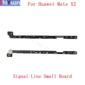 Signálna Čiara Malá Rada Flex Kábel Pre Huawei Mate X2 Signálu Antény, Malé Dosky Náhradné Diely