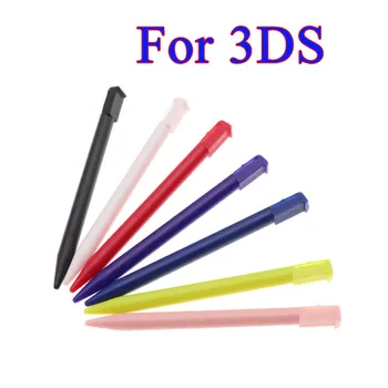 XOXNXEX 7colors Multi-Farebné Plastové Dotykový Displej dotykové Pero Prenosné Pero Ceruzka Touchpen Nastaviť pre 3DS