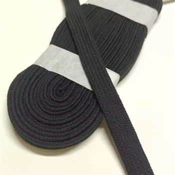 Čierne Originálne bavlna Ito/Sageo Kábel Pre Japonský Katana Wakizashi Tanto Meč