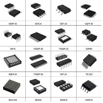 100% Originálne EFR32BG24A020F1024IM40-B Microcontroller Jednotiek (MCUs/MPUs/Soc) QFN-40